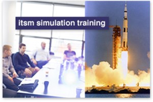 ITIL Simulation Training