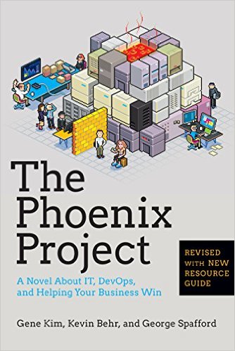 the phoenix project