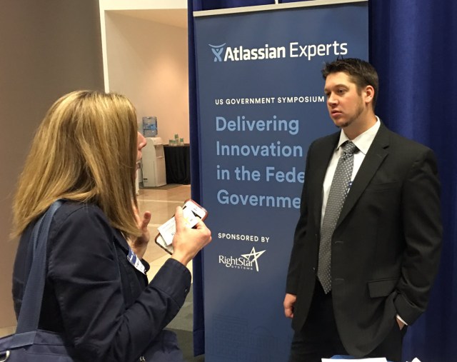 2016-05-Atlassian Federal Symposium