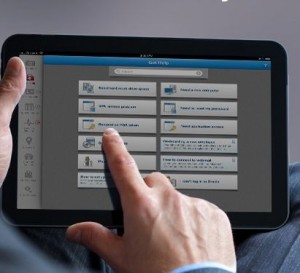 MyIT Service Request