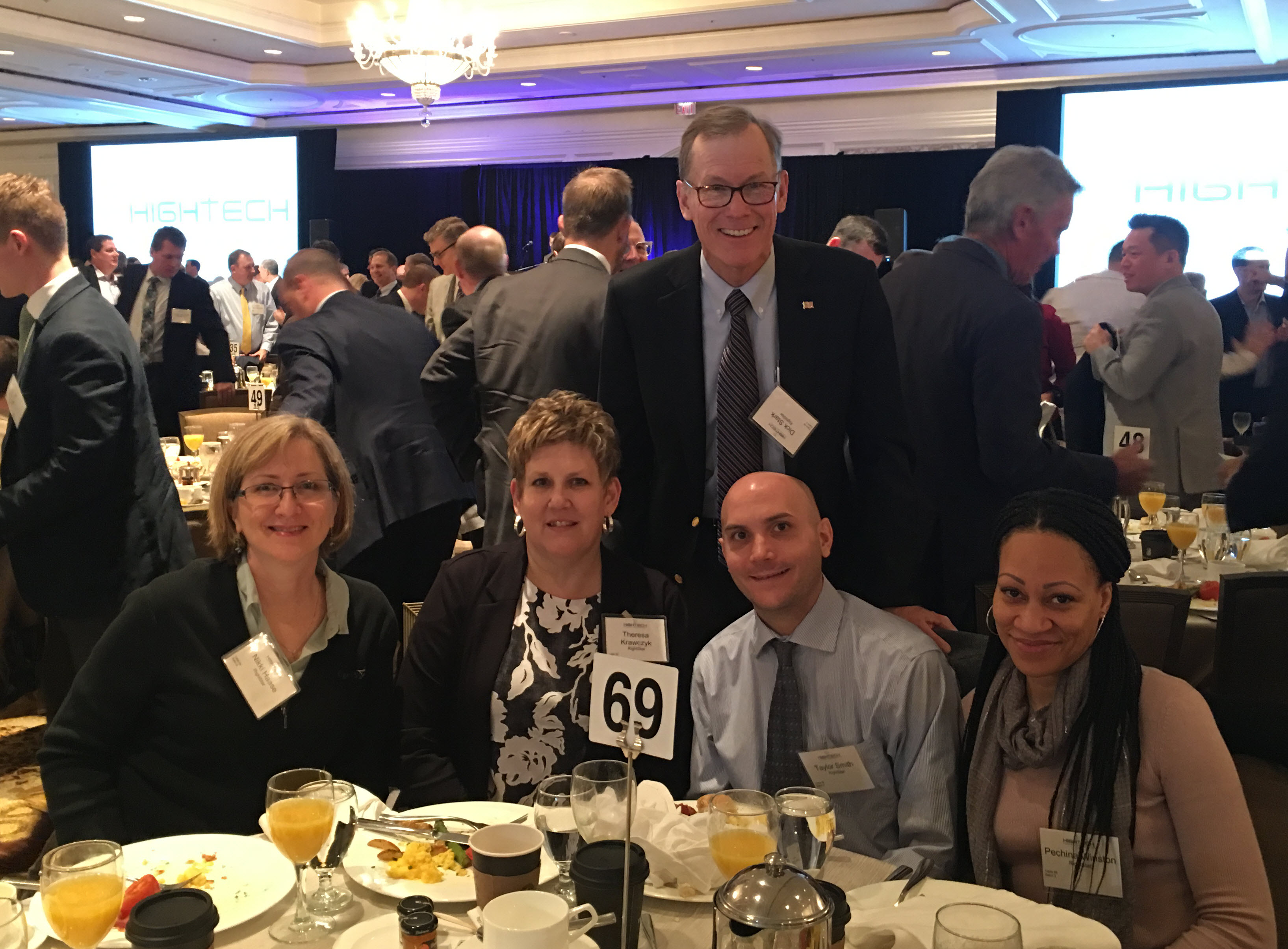 HighTech Prayer BF 2018